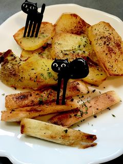 カリカリほくほくじゃがいものバター焼き-レシピのメイン写真