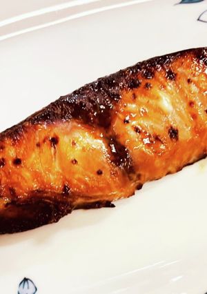 さわらの味噌漬け-レシピのメイン写真