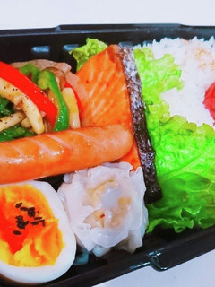 パパ弁当♡-レシピのメイン写真
