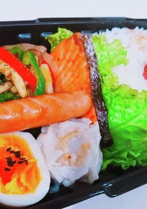 パパ弁当♡-レシピのメイン写真