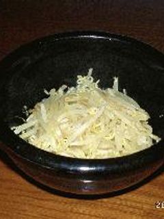 カレーもやし-レシピのメイン写真