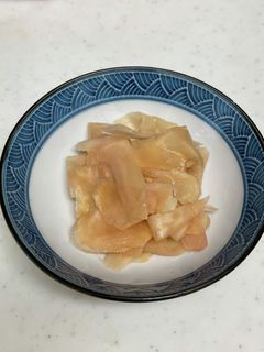 超簡単♪新生姜の茹でない甘酢漬け-レシピのメイン写真