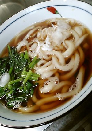 干し椎茸＋味どうらくの里で、うどんのタレ-レシピのメイン写真