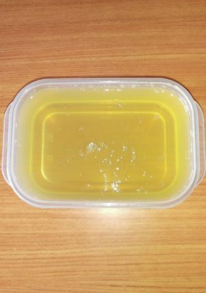 ダイエット！レンジでズホラ緑茶寒天-レシピのメイン写真