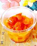 プチトマト大量消費！！トマトジャム♪