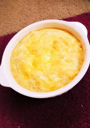 備忘録 ツナ豆腐グラタン-レシピのメイン写真
