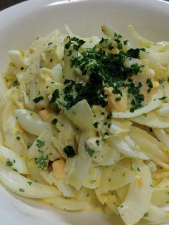 新玉ねぎのマヨたまサラダ-レシピのメイン写真