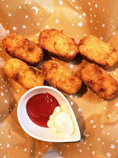 お?からあげくん? おからのコロッケ!-レシピのメイン写真