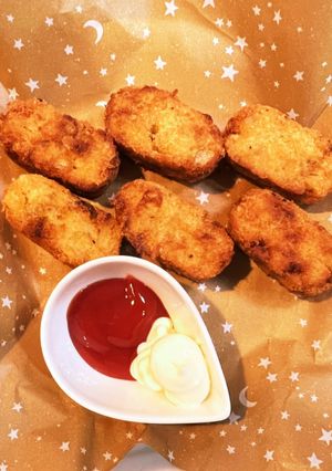お？からあげくん？　おからのコロッケ！-レシピのメイン写真