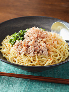 白だしで出来る!無限混ぜそば-レシピのメイン写真