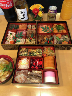2021おせち-レシピのメイン写真