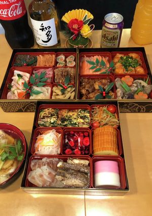 2021おせち-レシピのメイン写真