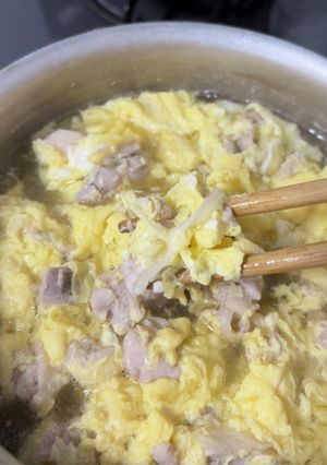 乾燥玉ねぎde鶏たま煮-レシピのメイン写真