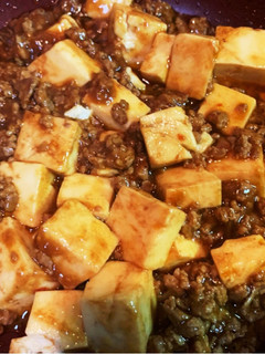 麻婆豆腐-レシピのメイン写真