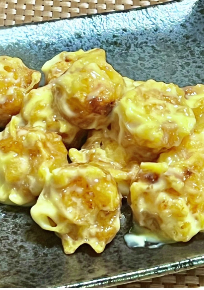 なんちゃってエビマヨლ(´ڡ`ლ)-レシピのメイン写真