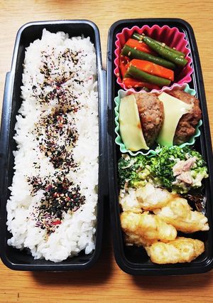 R4/5/27 お弁当-レシピのメイン写真