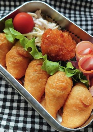 ❜22/5/27 長女弁当-レシピのメイン写真