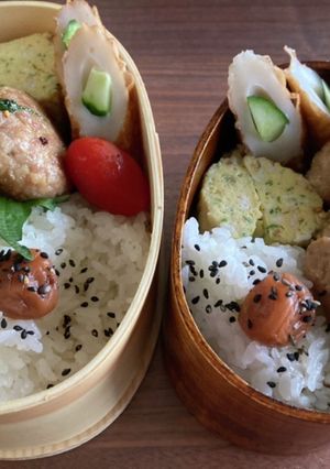 お弁当 5月27日-レシピのメイン写真