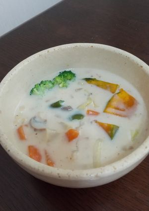 ちょっとブラウンシチュー-レシピのメイン写真