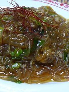 マーボー春雨-レシピのメイン写真