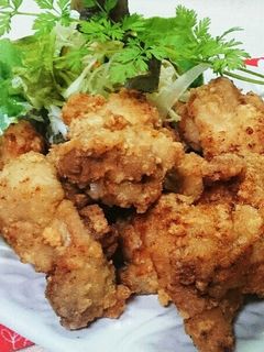 醤油麹で柔らか鶏もも唐揚げ⸜✿⸝-レシピのメイン写真