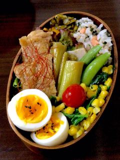 高校生のお弁当20220527-レシピのメイン写真