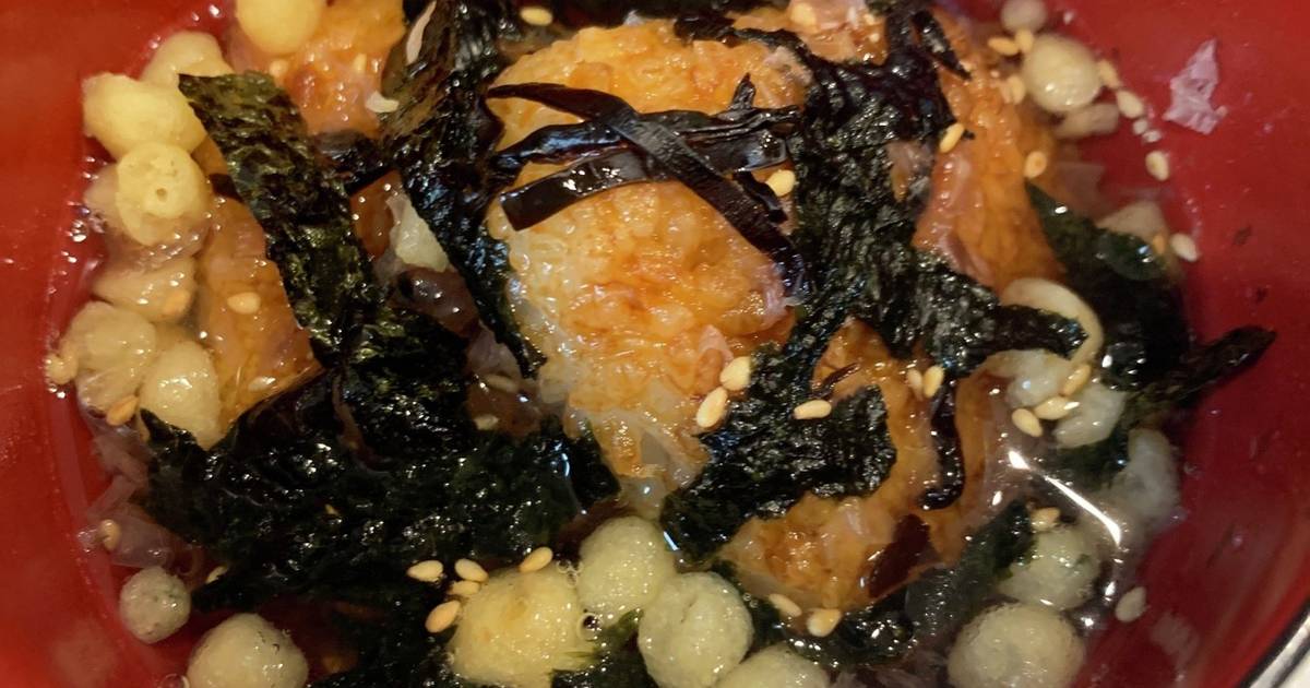 基本からアレンジまで!思わずつくりたくなる「天茶漬け」のレシピ集 | クックパッド