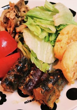パパの朝ごはんVer.20220527-レシピのメイン写真