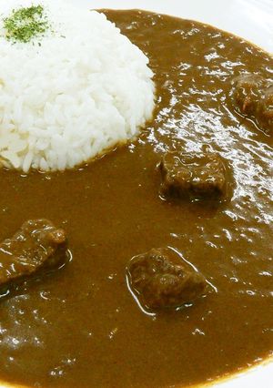 蜂カレー粉使用！欧風カレー-レシピのメイン写真