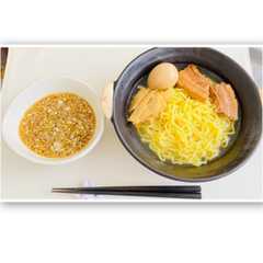 รูปของ 激うま！　昆布つけ麺！　