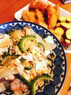沖縄料理屋ゴーヤーチャンプルー-レシピのメイン写真