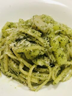 大葉のジェノベーゼパスタ☆-レシピのメイン写真