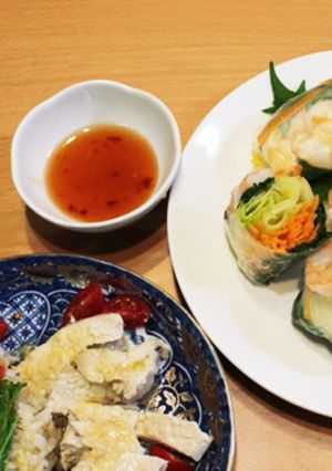市販超え！簡単スイートチリソース-レシピのメイン写真