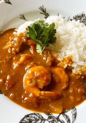 絶品えびカレー-レシピのメイン写真