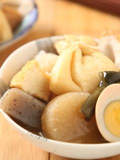 旨みおでん-レシピのメイン写真