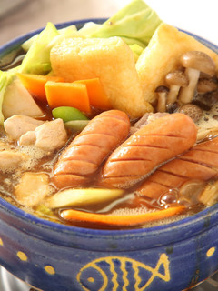 旨みカレー鍋-レシピのメイン写真