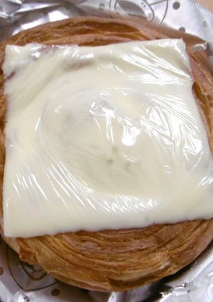 チーズ・デニッシュ-レシピのメイン写真