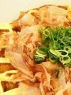 和風カレーお好み焼き-レシピのメイン写真