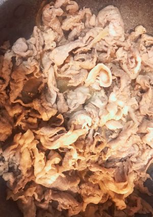 豚の生姜焼き-レシピのメイン写真