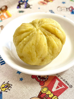 フルーツきんとん-レシピのメイン写真