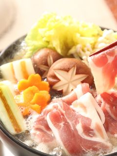 旨み鴨鍋-レシピのメイン写真