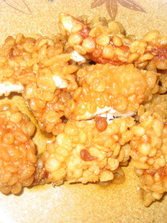 サクサク鶏ささみ南蛮-レシピのメイン写真