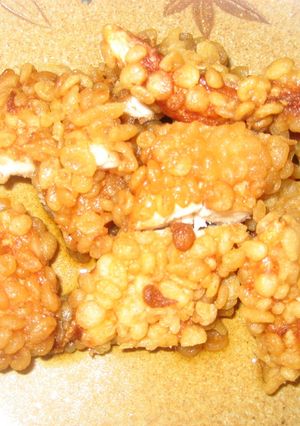サクサク鶏ささみ南蛮-レシピのメイン写真