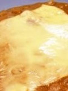 ピザ風カレーお好み焼き-レシピのメイン写真