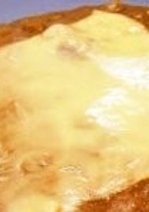 ピザ風カレーお好み焼き-レシピのメイン写真