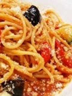 彩り野菜のボローニャ風パスタ-レシピのメイン写真