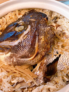 鯛めし-レシピのメイン写真
