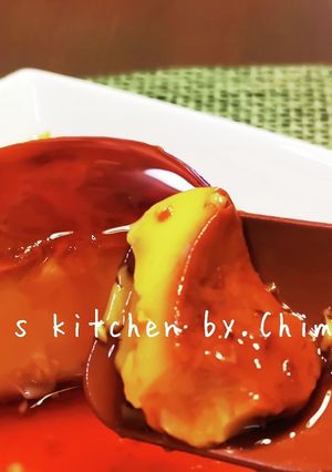 簡単☆懐かしい 基本のプリン-レシピのメイン写真