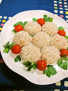 もち米焼売-レシピのメイン写真