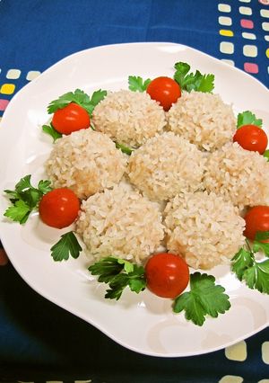 もち米焼売-レシピのメイン写真